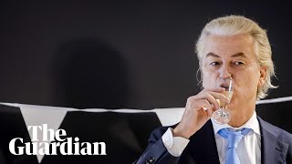 Geert Wilders: who is the anti-Islam politician leading the largest Dutch party?