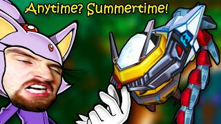 Egg Hammer Mega... AGAIN! - Sonic Rush - 8