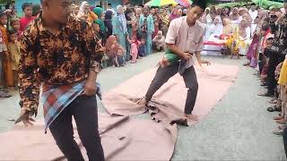 silat 21 malam 🌃 pujud riau