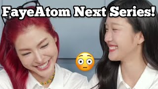 Faye Talked About FayeAtom Next Series 😳 Broken Of Love Season 2 Or Something 