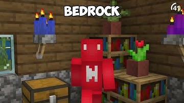 Skip the Tutorial! 117 Minecraft Java VS Bedrock Things