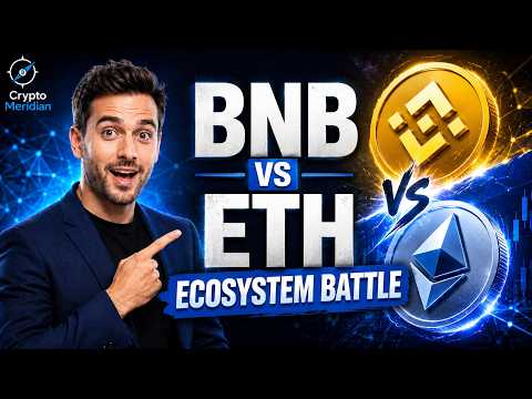 BNB vs Ethereum: Which Blockchain Ecosystem Is More Powerful in 2026?
