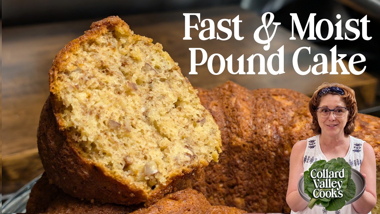 Thumbnail for How to Make a Pound Cake with a Cake Mix - Great Flavor Fast!