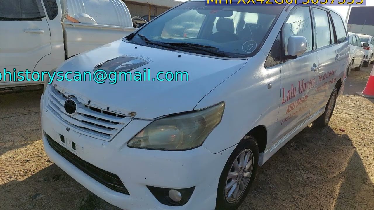 MHFXX42G6F5037355 - Toyota Innova 2015