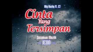 Artis Brunei  CINTA YANG TERSIMPAN (Aly Haziq ft CT)