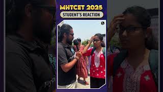 "PCB पेपर मीडियम होता, पण Biology.... " !! #mhtcet #mhtcet2025