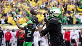 Oregon OL/Offense VS Indiana DL/Defense (2025)