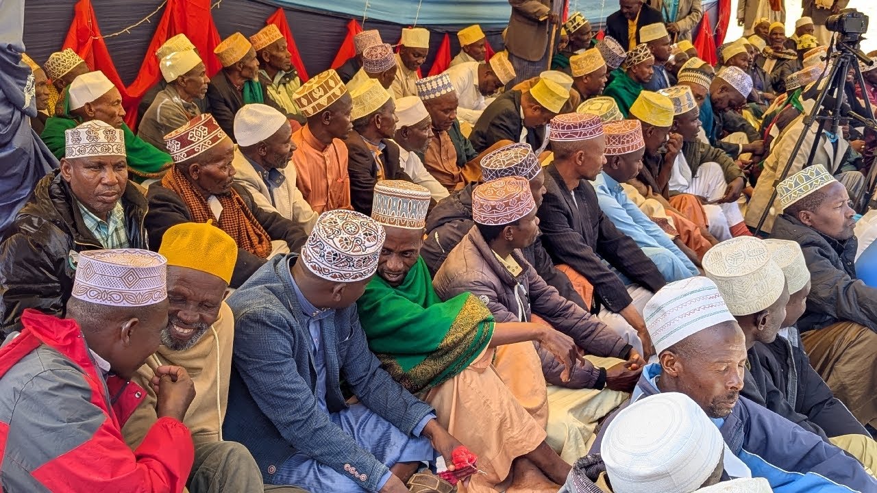 🛑 LIVE DUWA ILIYOHUDHURIWA NA MABINGWA WA  QUR AN HAPA GAYU-HAUBI KWA MAR HUUM SHEIKHE  KHALIFA