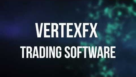 VertexFX Award-winning Trading Platform