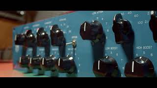 Building an analog passiv tube Equalizer - TAE Audio - Audio Electronics - DIY Pultec EQ