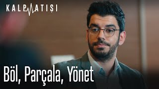 Böl, Parçala, Yönet