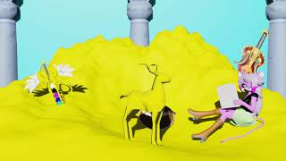 Ruby The Cat Burglar 3D Ending Demo