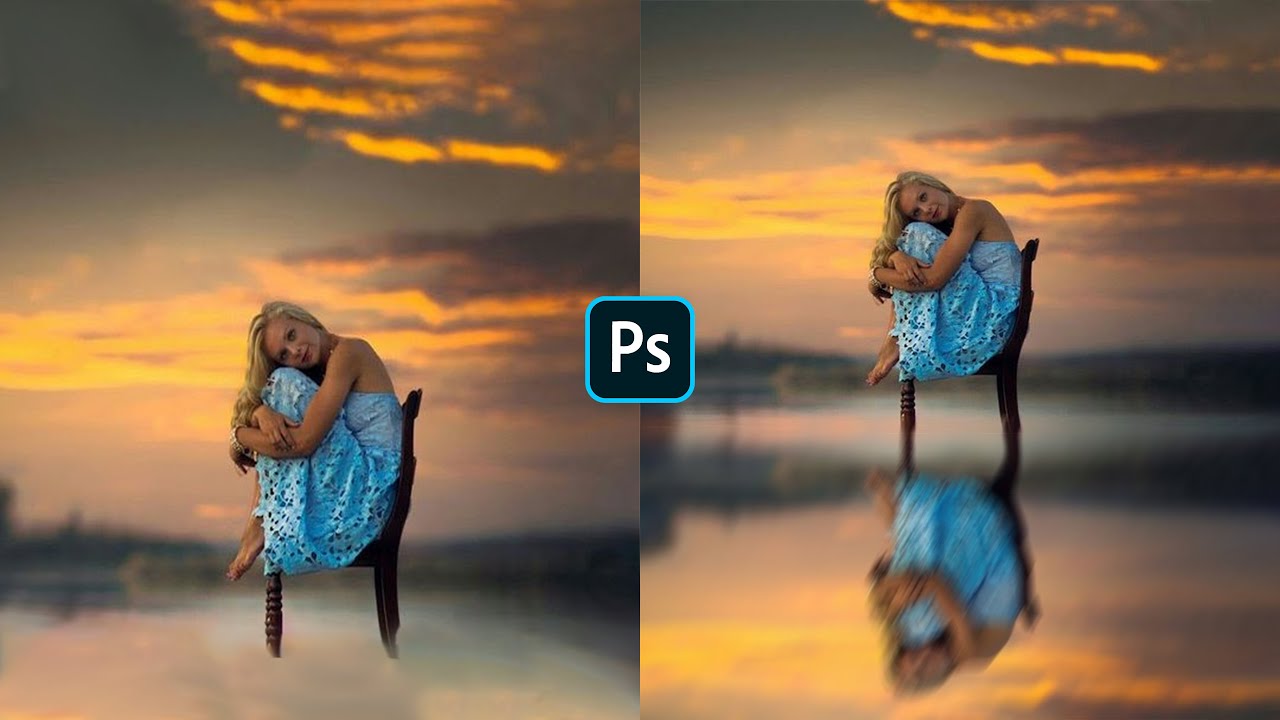 How To Make Water Reflection In Photoshop Adobe Photoshop Tutorial how-to-make-water-reflection-in-photoshop-adobe-photoshop-tutorial