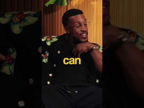 Ashton Hall shares powerful story 😍
