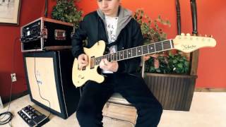 Half Hearted // "Finding Light" Guitar Playthrough