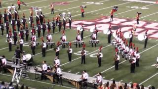 ULL Pride Of Acadiana - Oct 20, 2015 (part 2)