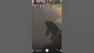 CS2 Mirage Zeus near pit