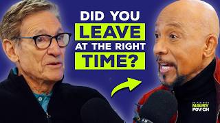 Why Montel Williams Really Walked Away from His Daytime Talk Show