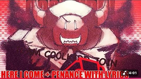 Here I Come! (Milestone 4 C00lkid Fanmade Chase Theme With lyrics for 1 Hour!)