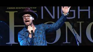 Video thumbnail of "JASON CRABB ^ FREE AT LAST"