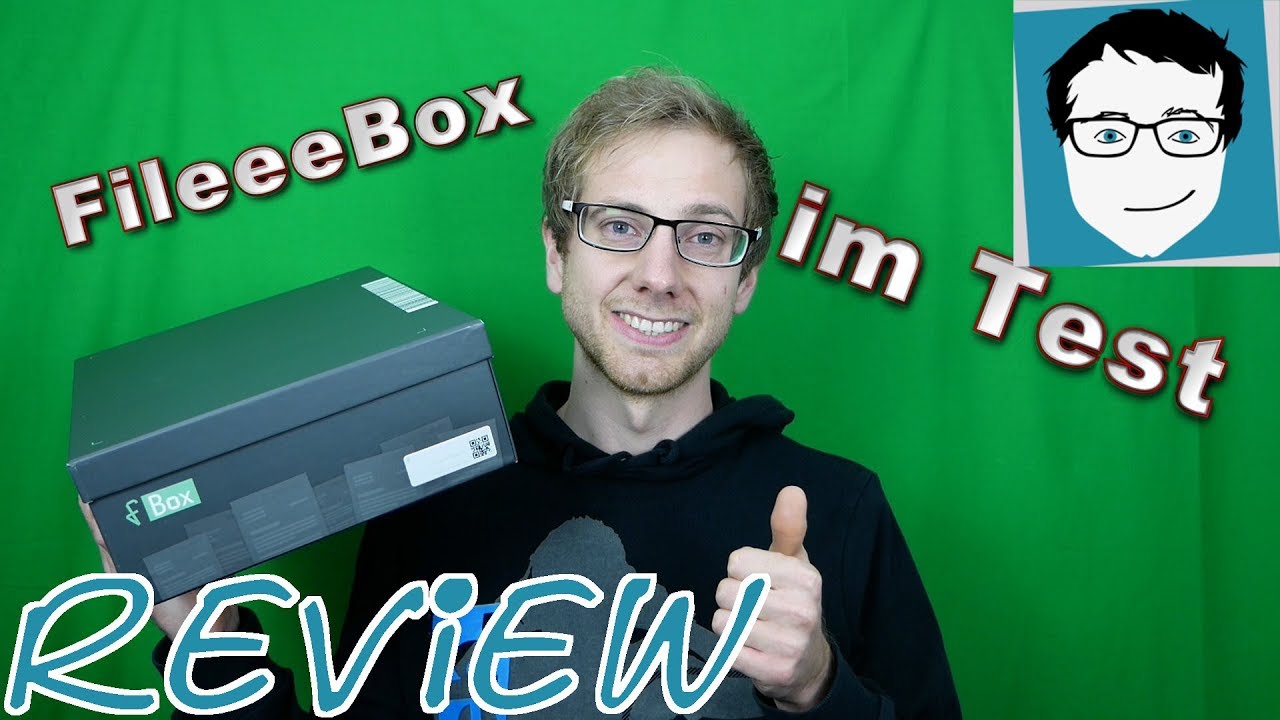 Update Papierlos in die Zukunft - Dokumente digitalisieren mit der fileeeBox | FinalTestMan