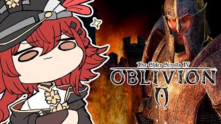 Oblivion Wednesday: Can I become OP at level 2?!