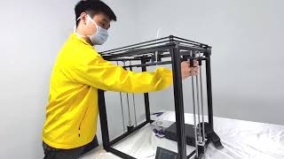 Get Started with Tronxy X5SA PRO 3D Printer (for New Printer Owners)#3d #3dprinting #3dprinter #diy