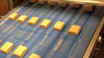 Bread Line for Bread Buns