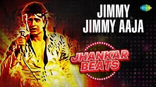 Jimmy Jimmy Jimmy Aaja | Disco Dancer | Parvati Khan | Bappi Lahiri | DJ Harshit Shah and DJ MHD IND