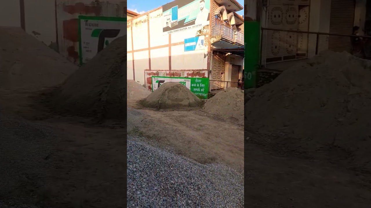 Building 👷‍♂️ material shop business