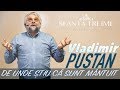 Vladimir Pustan - De unde știu că sunt mântuit • Biserica Sfânta Treime - Londra • Ian. 2018