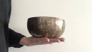 ムーンボウル（シンギングボウル） / SINGING BOWL - LIFE IS A JOURNEY!