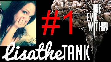 SCARIEST GAME EVER?! The Evil Within Walkthrough Part 1
