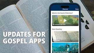 How Apps Are Helping Latter-day Saints Live and Share the Gospel of Jesus Christ screenshot 3