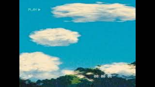 Ghibli Clouds & Trees Test (Blender Render) (90's VHS Version)