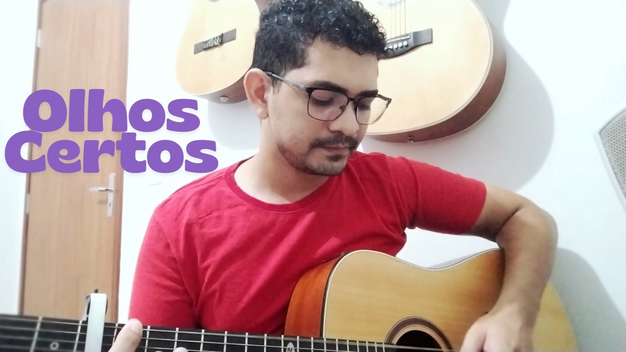 Olhos Certos (Cover)