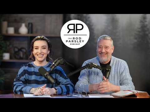 The RP Podcast | Wisdom: Why Not Ask? | Rod Parsley & Ashton Blaire