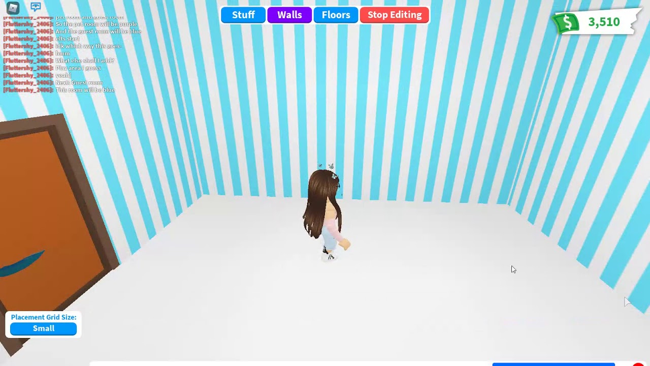 Decorating My House in Adopt Me! Part 3 YouTube