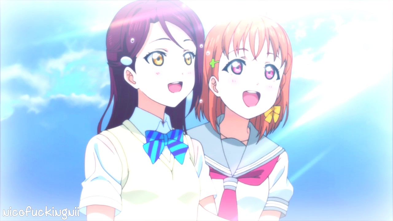 [ChikaRiko AMV] All About Your Heart