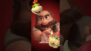 Who Is Marios Real Dad?