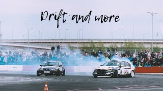 Дрифт сезон открыт, соревнования Extreme 39, Лал-авто, е60, jdm, drift by phonk и котик