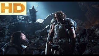 Titanların Savaşı Ares Hades Zeus ve Poseidon'un Savaşı (Türkçe) HD