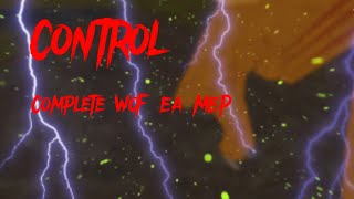Control |~|complete wof MEP|~| (Tw and fw!)
