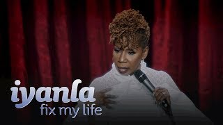 Why Iyanla Forgave Her Ex-Husband For Leaving Her for Another Woman | Iyanla: Fix My Life | OWN