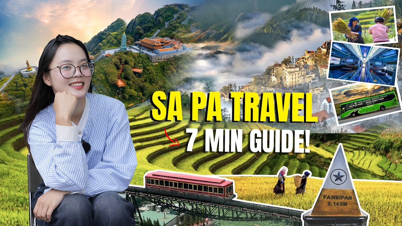 Все, что вам следует знать перед поездкой в ​​Сапу в 2025 году