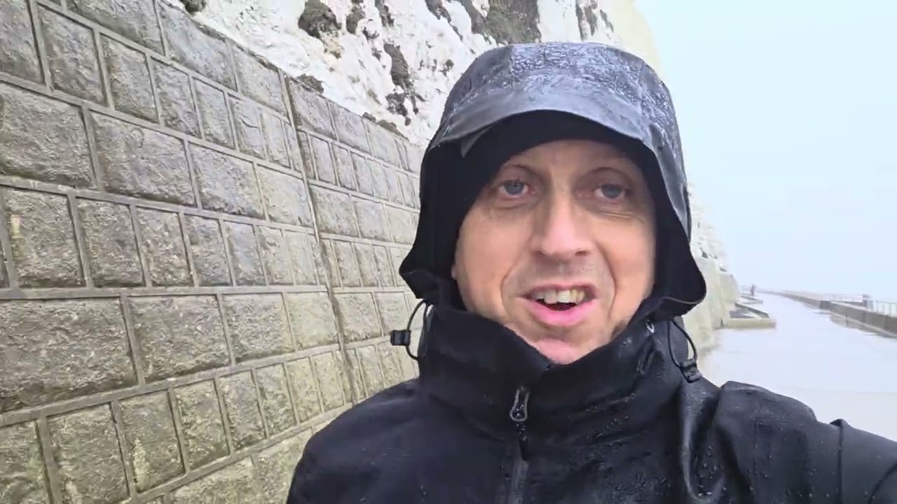 RevolutionRace Silence Proshell 3L Jacket Review from Brighton Dog Trainer - Part 2