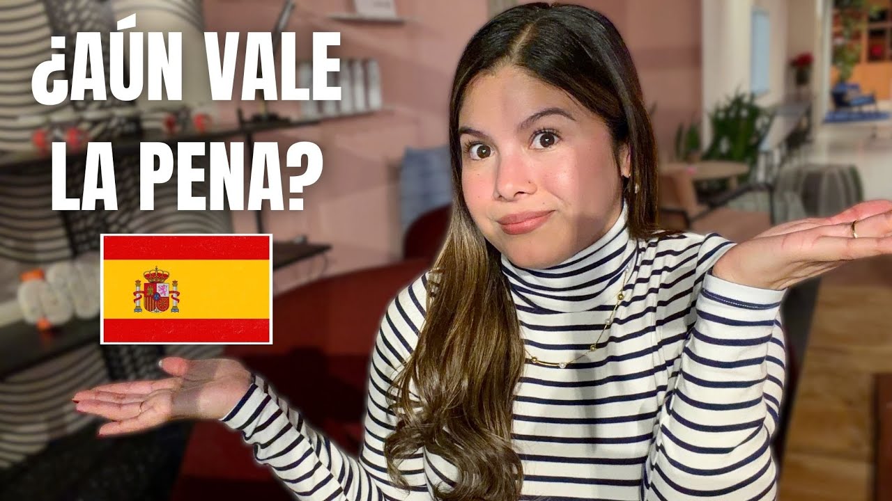 🇪🇸​ EMIGRAR y VIVIR EN ESPAÑA en el 2026: ¿Vale la pena? 🤔