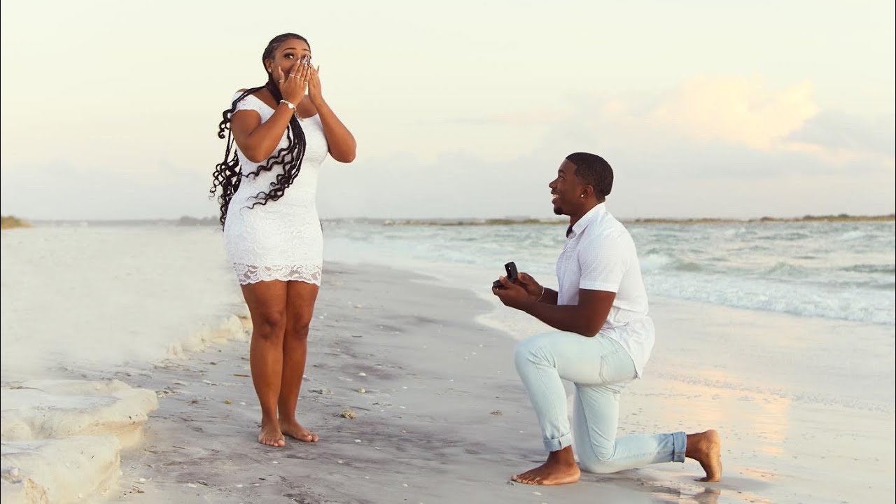 ВИДЕО ПРЕДЛОЖЕНИЯ ЖУВЬЕ И ДЕЗИ ДЕЗ | Новые начинания 💕💍