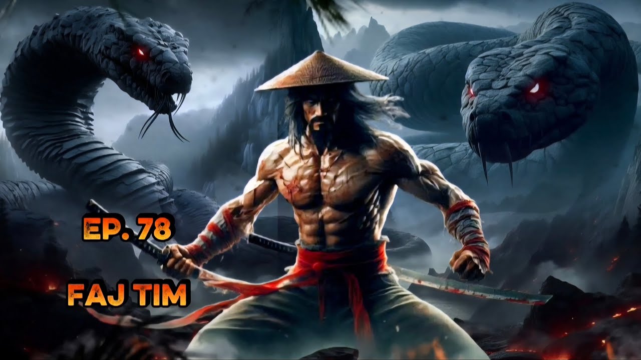 Faj Tim The Legend Ntu. 78 _ The Hmong Shaman Warrior Dab neeg 30/10/2025