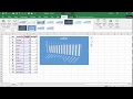 Cell basics and filling data series  - Excel Spreadsheet